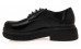 Sante μαύρο florentik oxford με κορδόνια 23-422 Νέες Αφίξεις